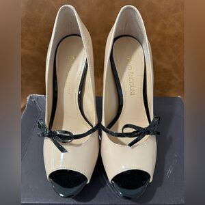 NWT Enzo Angiolini Savoye Heels